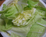 超簡単！冷めてもおいしい白菜のくたくた煮作り方2写真