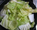 超簡単！冷めてもおいしい白菜のくたくた煮作り方4写真