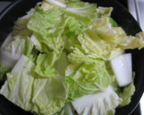 超簡単！冷めてもおいしい白菜のくたくた煮作り方4写真