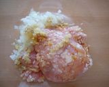 蒸してカロリーオフ☆しいたけの肉詰め作り方2写真