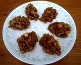 焼きカレーパン風作り方1写真