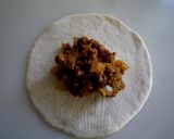 焼きカレーパン風作り方3写真