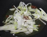 しらすと水菜のペペロンチーノ作り方2写真