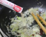しらすと水菜のペペロンチーノ作り方3写真