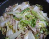 超簡単！冷めてもおいしい白菜のくたくた煮作り方6写真