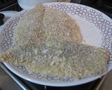 カレー風味のアジフライ~電気フライヤー編作り方3写真