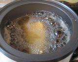 カレー風味のアジフライ~電気フライヤー編作り方4写真