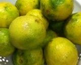 きっと甘〜い(#^.^#) カボス酒作り方1写真