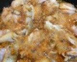 油淋鶏のタレで煮込む鶏のさっぱり煮作り方3写真