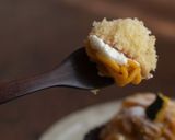 南瓜モンブラン。作り方6写真