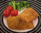 カレー風味のアジフライ~電気フライヤー編作り方5写真