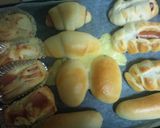 いろいろ惣菜パン作り方6写真