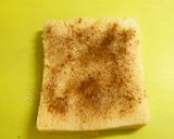 フルーツロールプディングシナモン風味作り方7写真
