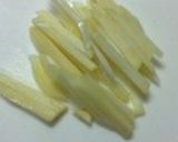 ほうれん草と豚バラ薄切り肉のソテー作り方1写真