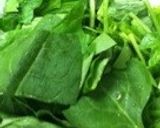 ほうれん草と豚バラ薄切り肉のソテー作り方3写真