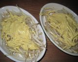 もやしのカレーマヨ焼き♪作り方4写真
