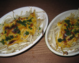 もやしのカレーマヨ焼き♪作り方5写真