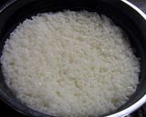 愛情たっぷり塩むすび♪3種の具を添えて♪作り方3写真