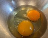 担々肉味噌と卵のふわふわ炒め作り方1写真