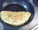 キッシュみたいな♡ふわっと卵焼き作り方3写真