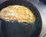 キッシュみたいな♡ふわっと卵焼き作り方4写真