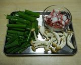 【農家のレシピ】たことしめじの酢味噌和え作り方1写真