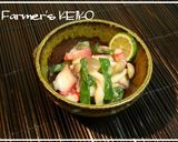 【農家のレシピ】たことしめじの酢味噌和え作り方4写真