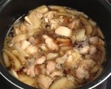☆親子丼作り方3写真
