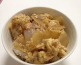 ☆親子丼作り方4写真