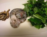 ♪なーんちゃって♪トム・ヤム･クン作り方1写真