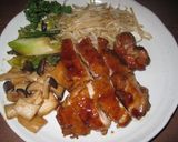 照り焼きチキン♪作り方7写真