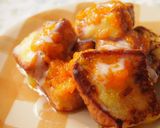 フレンチトースト♪シュゼット風作り方5写真