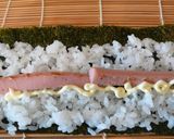 簡単！すぐ出来る海苔巻き弁当！作り方4写真