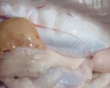 シーバスのカレー味　ケチャップソース作り方2写真