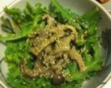タジンで作るきのこのマリネ作り方7写真
