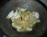 イタリアン☆トマト煮込み餃子作り方6写真