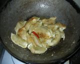 イタリアン☆トマト煮込み餃子作り方7写真