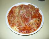 イタリアン☆トマト煮込み餃子作り方9写真