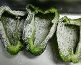 ピーマンの和風肉詰め作り方3写真