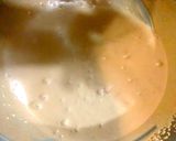 魅惑の黄桃チョコムース＊パン作り方7写真