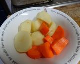 生肉にさわらないで作る!煮込みハンバーグ作り方3写真