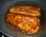 こってり、さっぱり、ご飯に合う豚ステーキ作り方3写真