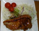 こってり、さっぱり、ご飯に合う豚ステーキ作り方4写真