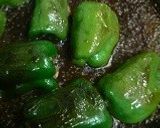 ピーマンの和風肉詰め作り方7写真