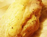 白い鶏作り方5写真