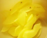 白い鶏作り方7写真