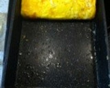 お弁当に☆かぼちゃとチーズのたまご焼き作り方4写真