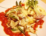 白い鶏作り方12写真