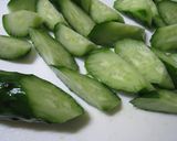 簡単あっさり味✿カリカリきゅうりの浅漬け作り方2写真