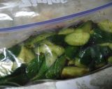 簡単あっさり味✿カリカリきゅうりの浅漬け作り方3写真